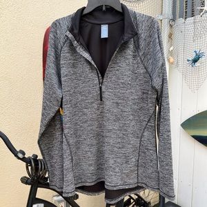 Champion 1/2 zip pullover XXL